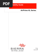 AirPrime HL Series Scalability Guide Rev4 2