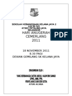 Buku Program Hac 2011