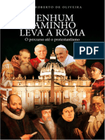 Livro - Nenhum Caminho Leva A Roma - Versão 2024 PDF