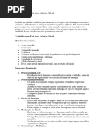 Trabalho Com Exú para Afastar Rival