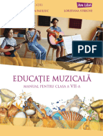 Educatie Muzicala Cl.7 ARS LIBRI