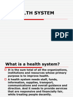 1.health System