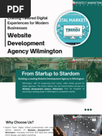 Website Development Agency Wilmington