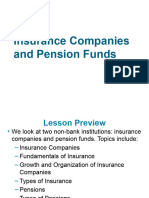 Insurance and Pension Funds Class Slides