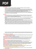 ACCOUNTING FOR PARTNERSHIPS Chapter 1