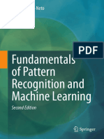 2024 Springer - Fundamentals of Pattern Recognition and Machine Learning (Second Edition)