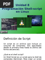 Unidad 8 Scripts