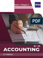 P1 Accounting