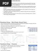 Car Body Acosutics - Results