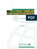 FIDIC Project+Sustainability+Management+Guidelines 2004