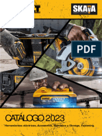 Catálogo Herramientas y Accesorios SKAVA-DeWALT 2023