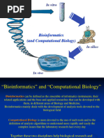 0 Bioinformatica e BiologiaComputazionale En-1