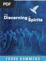 The Discerning of Spirits Frank Hammond