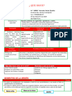 Matematica Que Sigue