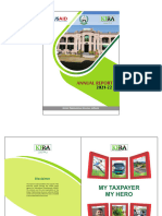 Kpra Annual Report 2021-22