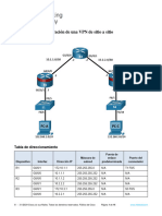 Laboratorio - Configuracion VPN