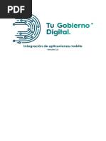 Mobile Integracion Aplicaciones TGD v2