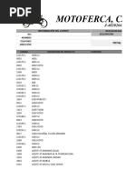 Lista Motoferca 01-08-2024