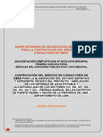 13.bases Integradas TDR As-55 - Consultoria de Obras - 2019 - V2 - SEGUNDA VERSIÓN