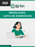 Resolução Lista 2024 - MecFlu Termodinâmica