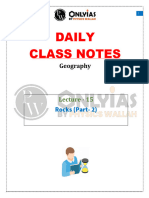 Geography 15 - Daily Class Notes - UPSC Sankalp Hinglish