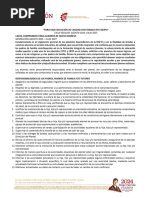 Carta Compromiso 2024