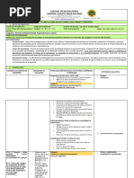 Planif. Emprendimiento y Gestion - Primeros