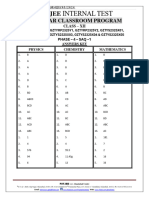 Saq-1-Cty - Xii - PH-4 - PVK - CDG - MMK - Final - Answer Key