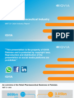 Q1'2024 Industry Presentation - For Clients