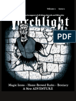 Torchlight Issue #01 (v1.1) (SW)