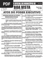 Atos Do Poder Executivo: #6142 Ano Xxxi