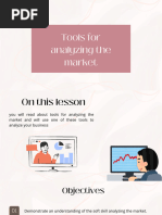 AWE Lesson 9 Tools For Analyzing The Market