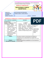 Martes 13 de Agosto Sesion de Mat Reconocemos Cuerpos Geometricos