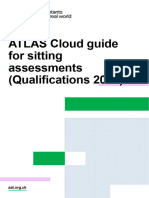 Atlas Cloud Guide Sitting Assessments Qualifications 2022