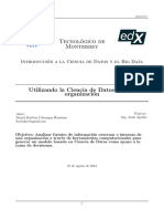 Daniel Esteban Cabarique Huérfano Utilizando La Ciencia de Datos en Una Organización o