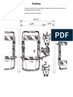 Parking. Les Places Accessibles Devront Être Les Plus Proches de L Entrée.