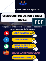 Subsidio Da Licao 04 - O Encontro de Rute