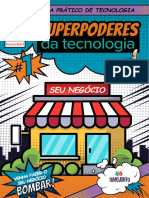 Ebook Super Poderes de La Tecnología