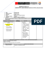 SESION 12 Texto Argumentativo