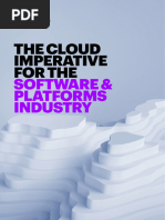 Accenture The Cloud Imperative Software Platforms Industry