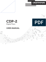 CDP2 Manual