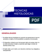 Tecnicas Histologicas PRACTICA 3