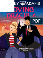 Loving Dracula - Kinsley Adams