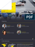 Ey Mobility Consumer Index 2022 Study