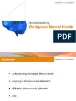 2 - Workplace Mental Health (HPB)