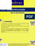 2 Descertificacion