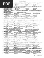 Mock Test 42