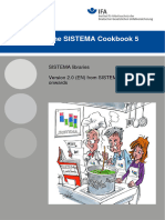 Sistema Cookbook