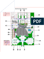 Landscape Irrigation Layout