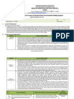 Analisis Keterkaitan CP Dan TP